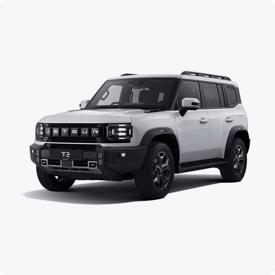 Jetour T2