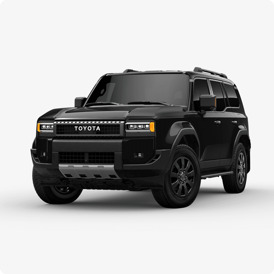 Toyota Prado 250 Series