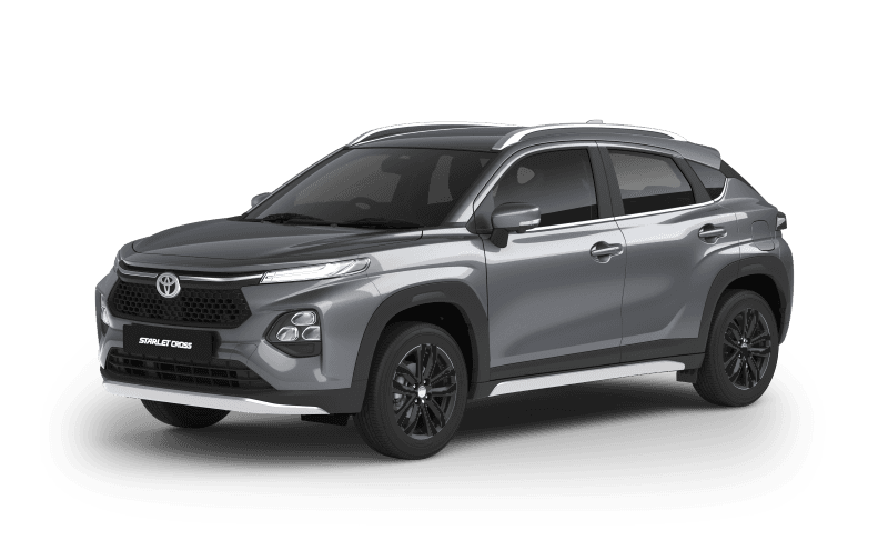 Toyota Scarlet Cross