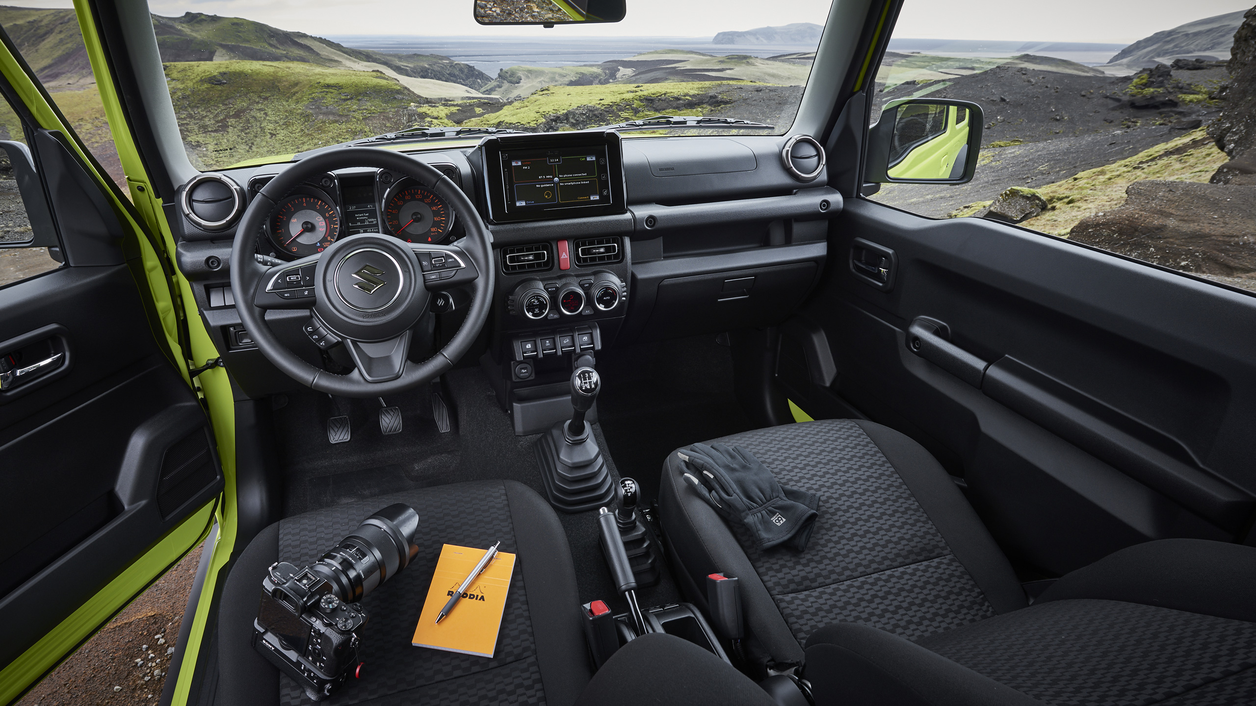 Suzuki Jimny view 1